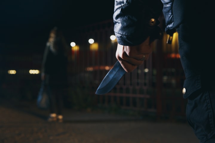knife purchased murder